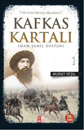 Kafkas Kartalı - Türk Edebiyatı Romanları | Avrupa Kitabevi