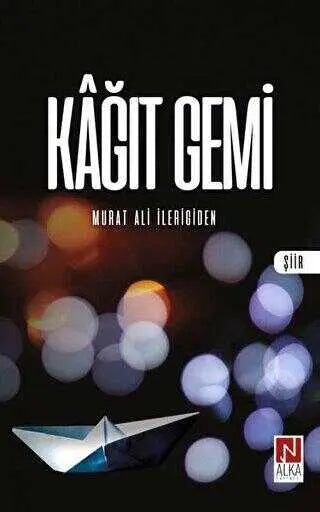 Kağıt Gemi - Şiir Kitapları | Avrupa Kitabevi