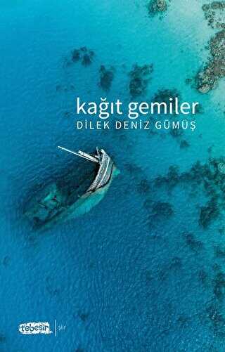 Kağıt Gemiler - Şiir Kitapları | Avrupa Kitabevi