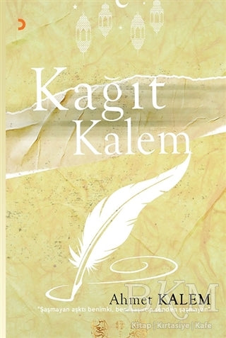 Kağıt Kalem - Şiir Kitapları | Avrupa Kitabevi
