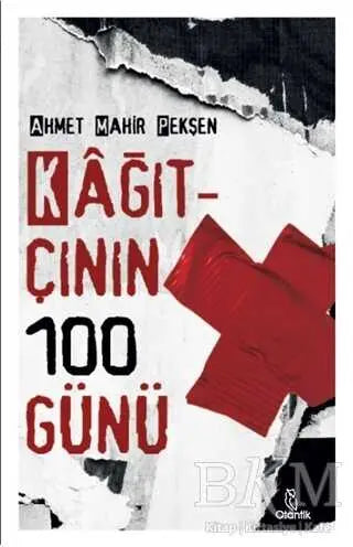 Kağıtçının 100 Günü - Roman | Avrupa Kitabevi