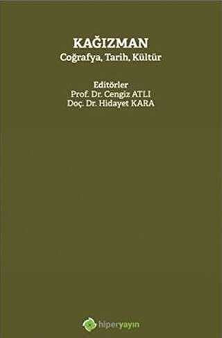 Kağızman Coğrafya, Tarih, Kültür - Sosyoloji Araştırma ve İnceleme Kitapları | Avrupa Kitabevi