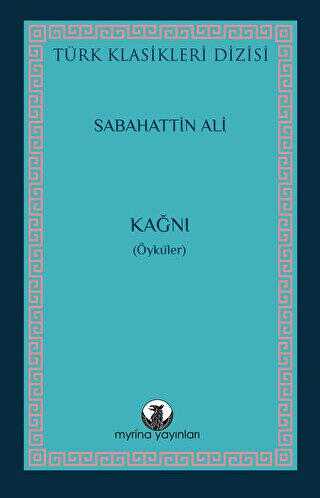 Kağnı - Öykü Kitapları | Avrupa Kitabevi