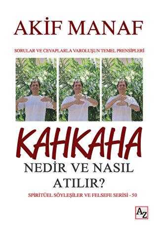 Kahkaha Nedir ve Nasıl Atılır? - Kişisel Gelişim Kitapları | Avrupa Kitabevi