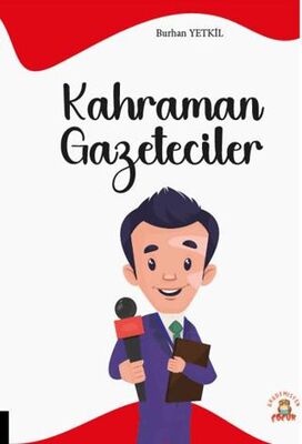 Kahraman Gazeteciler - Roman ve Öykü Kitapları | Avrupa Kitabevi