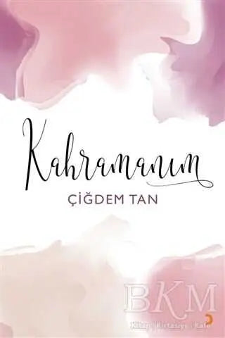 Kahramanım - Anı Mektup ve Günlük Kitapları | Avrupa Kitabevi