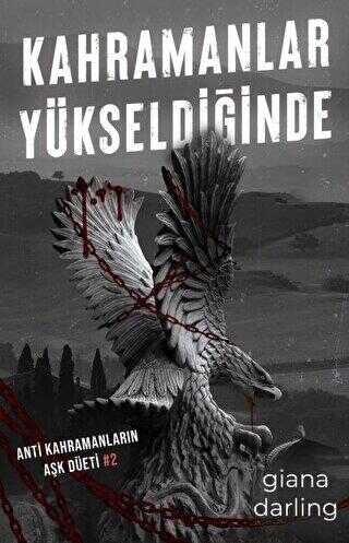 Kahramanlar Yükseldiğinde - Roman | Avrupa Kitabevi
