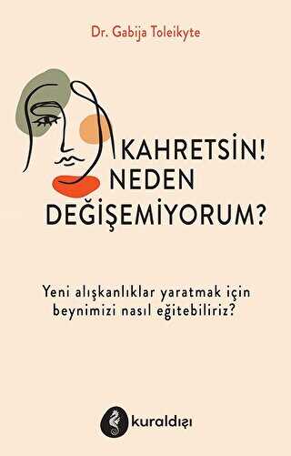 Kahretsin! Neden Değişemiyorum? - Kişisel Gelişim Kitapları | Avrupa Kitabevi