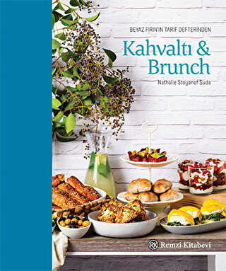 Kahvaltı - Brunch - Genel Yemek Kitapları | Avrupa Kitabevi