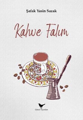 Kahve Falım - Şiir Kitapları | Avrupa Kitabevi