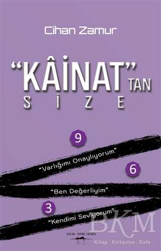 ``Kainat``tan Size - Kişisel Gelişim Kitapları | Avrupa Kitabevi