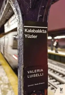 Kalabalıkta Yüzler - Roman | Avrupa Kitabevi