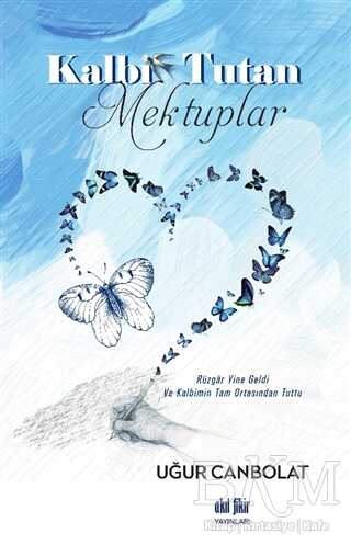 Kalbi Tutan Mektuplar - Denemeler | Avrupa Kitabevi