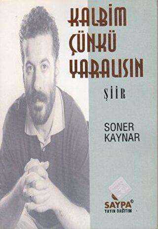 Kalbim Çünkü Yaralısın - Şiir Kitapları | Avrupa Kitabevi