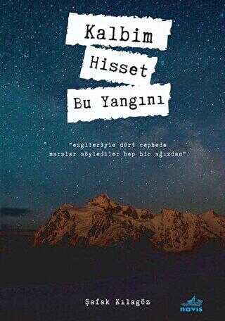 Kalbim Hisset Bu Yangını - Eleştiri İnceleme ve Kuram Kitapları | Avrupa Kitabevi