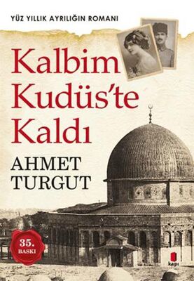 Kalbim Kudüs`te Kaldı - Tarihi Romanlar | Avrupa Kitabevi