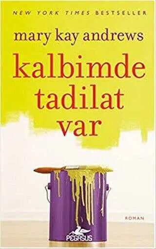KALBİMDE TADİLAT VAR - Roman | Avrupa Kitabevi