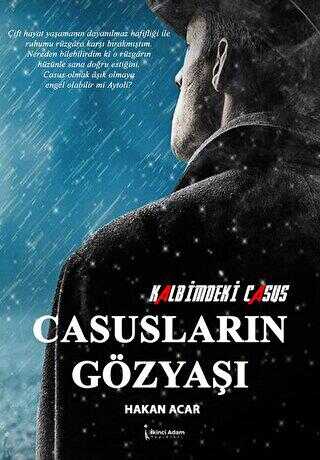 Kalbimdeki Casus Casusların Gözyaşı - Roman | Avrupa Kitabevi