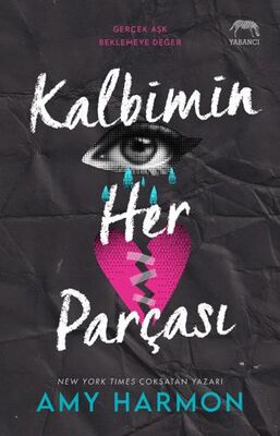 Kalbimin Her Parçası - Roman | Avrupa Kitabevi