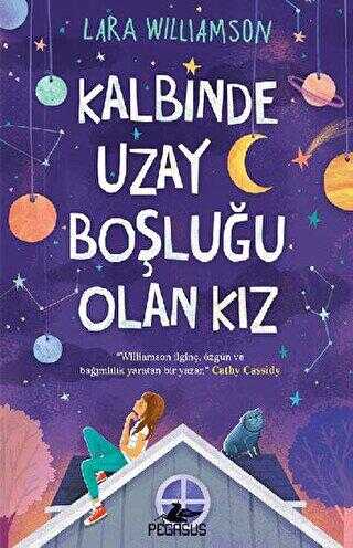 Kalbinde Uzay Boşluğu Olan Kız - Roman | Avrupa Kitabevi