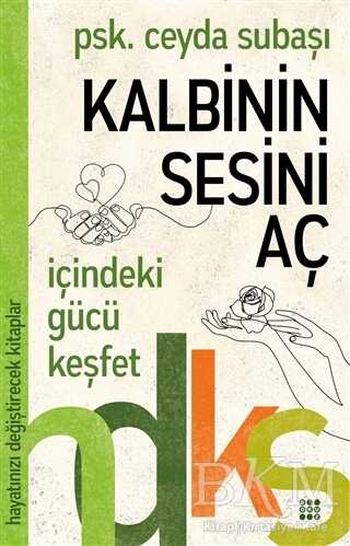 Kalbinin Sesini Aç - Kişisel Gelişim Kitapları | Avrupa Kitabevi