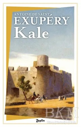 Kale - Roman | Avrupa Kitabevi