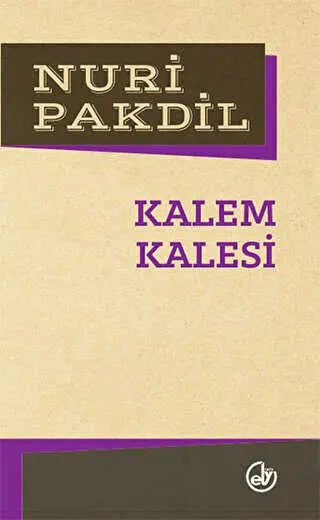 Kalem Kalesi - Denemeler | Avrupa Kitabevi