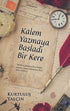 Kalem Yazmaya Başladı Bir Kere - Şiir Kitapları | Avrupa Kitabevi