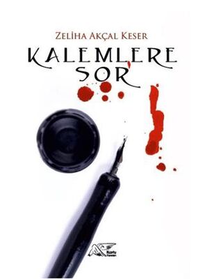 Kalemlere Sor - Şiir Kitapları | Avrupa Kitabevi