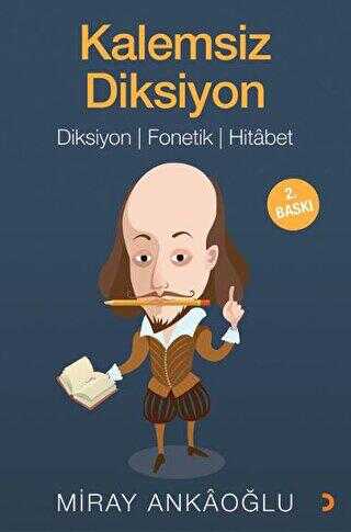 Kalemsiz Diksiyon - Dil Bilim Kitapları | Avrupa Kitabevi