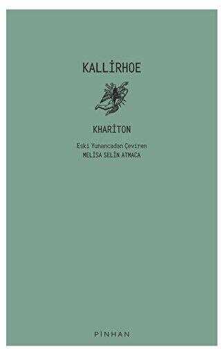 Kallirhoe - Roman | Avrupa Kitabevi
