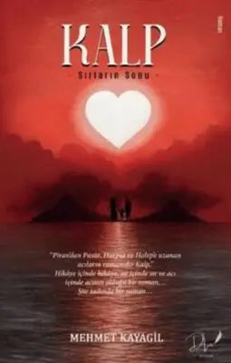 Kalp - Sırların Sonu - Roman | Avrupa Kitabevi