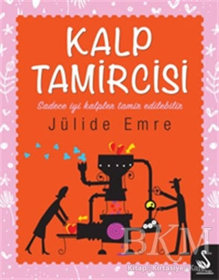 Kalp Tamircisi - Roman | Avrupa Kitabevi