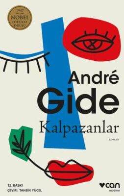 Kalpazanlar - Fransız Edebiyatı Kitapları | Avrupa Kitabevi