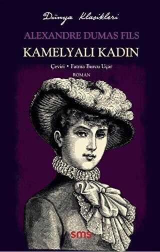 Kamelyalı Kadın - Roman | Avrupa Kitabevi