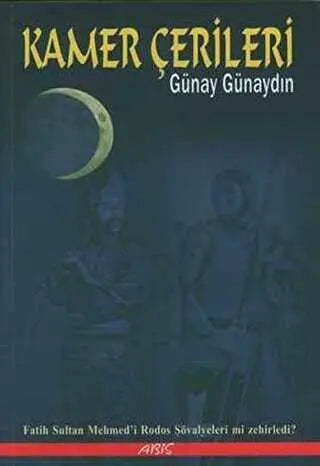 Kamer Çerileri - Tarihi Romanlar | Avrupa Kitabevi