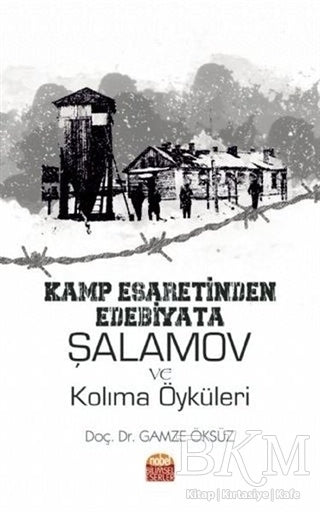 Kamp Esaretinden Edebiyata Şalamov ve Kolıma Öyküleri - Öykü Kitapları | Avrupa Kitabevi