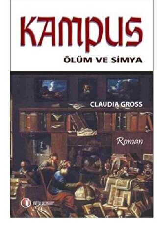 Kampus - Roman | Avrupa Kitabevi