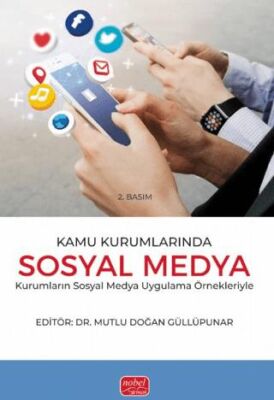 Kamu Kurumlarında Sosyal Medya - Sosyal Medya ve İletişim Kitapları | Avrupa Kitabevi