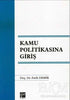 Kamu Politikasına Giriş -  | Avrupa Kitabevi