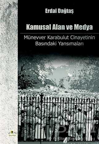 Kamusal Alan ve Medya - İletişim Medya Kitapları | Avrupa Kitabevi