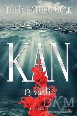 Kan: 13 Vakti - Roman | Avrupa Kitabevi