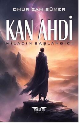 Kan Ahdi - Roman | Avrupa Kitabevi