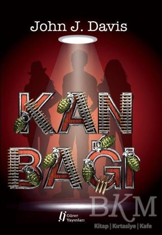 Kan Bağı - Roman | Avrupa Kitabevi