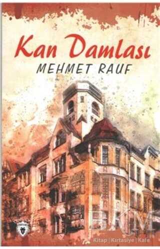 Kan Damlası - Roman | Avrupa Kitabevi