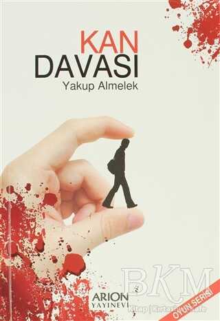 Kan Davası - Senaryo Kitapları | Avrupa Kitabevi