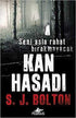 KAN HASADI - Polisiye Romanlar | Avrupa Kitabevi
