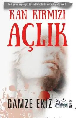 Kan Kırmızı Açlık - Roman | Avrupa Kitabevi