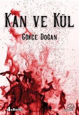 Kan Serisi 1 - Kan ve Kül - Roman | Avrupa Kitabevi
