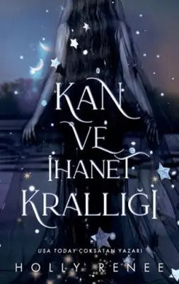 Kan ve İhanet Krallığı - Roman | Avrupa Kitabevi